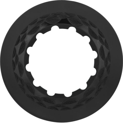 absoluteBLACK Ultimate Road Center Lock Ring - black