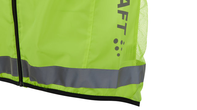 Craft Visibility Vest Unisex Weste - neon/M