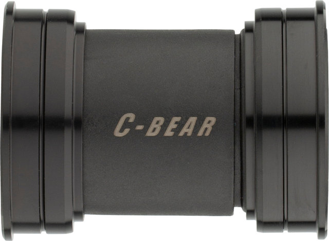 C-BEAR BB386EVO Shimano Race Innenlager 46 x 86,5 mm - schwarz/BB386 Evo