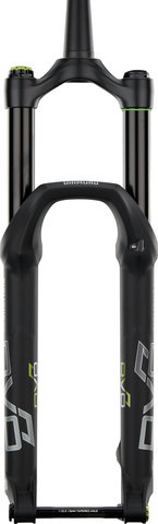 DVO Suspension Suspension fork - black/160 mm / 1.5 tapered / 15 x 110 mm / 44 mm