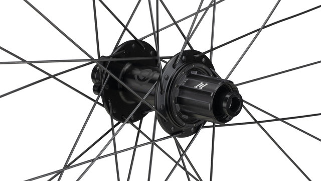 crankbrothers Synthesis E Industry Nine Alu Disc 6-Loch 29" Boost Laufradsatz - black/Shimano MTB/Boost/148 mm/110 mm/Boost/29"/110 mm/Shimano MTB/110 mm/148 mm