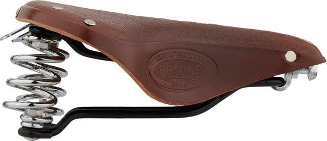 Brooks Sillín para damas B67 S - marrón/universal