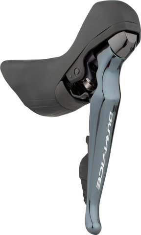 Shimano Dura-Ace STI ST-R9120 2-/11-Speed Shift/Brake Lever - black/2-speed