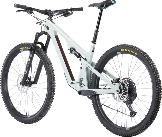 Yeti Cycles SB120 C2 C/Series Carbon 29" Mountain Bike - loch/130 mm/29"/L