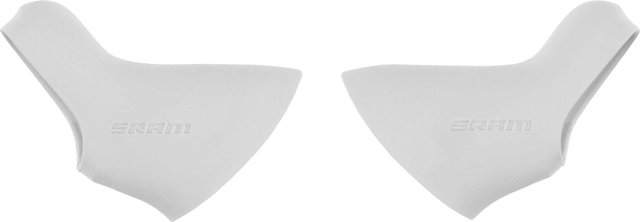 SRAM Hoods for DoubleTap® Shift/Brake Levers not incl. Handlebar Tape - white/universal