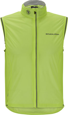 Endura FS260-Pro Adrenaline Race II Weste - hi-viz yellow/M