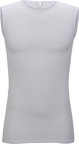 GORE Wear Camiseta M Base Layer Sleeveless - white/M