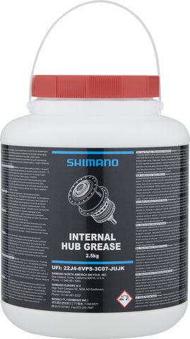 Shimano Hub Bearing Grease for Internally Geared Hubs - Closeout - universal/2.5 l