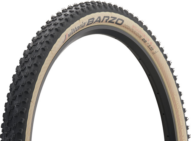 Vittoria Barzo TLR G2.0 29" Folding Tyre - transparent black/29x2.25