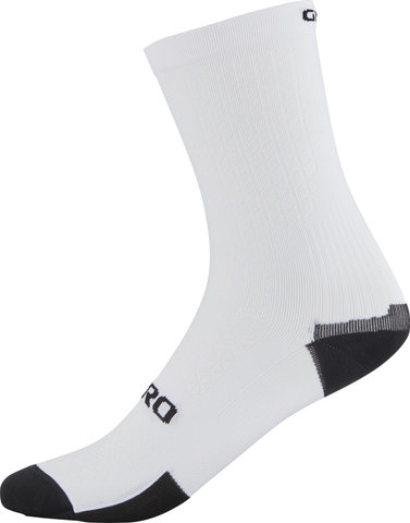 Giro HRC Team Socken - white/40 - 42