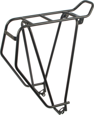 tubus Pannier Evo Rack - black/28"