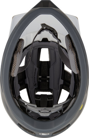 Endura Casco SingleTrack Full Face MIPS - white/55 - 59 cm