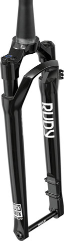 RockShox Horquilla de suspensión Rudy Ultimate XPLR Race Day 2 Solo Air 28" - gloss black/40 mm / 1.5 tapered / 12 x 100 mm / 45 mm