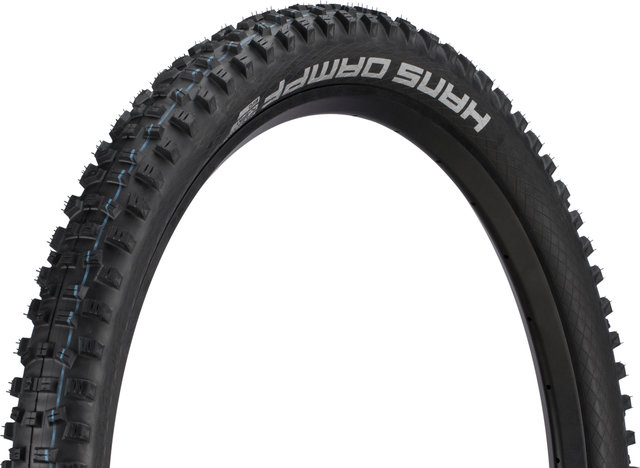 Schwalbe Hans Dampf Evolution ADDIX SpeedGrip Super Trail 29+ Faltreifen - schwarz/29 "/65 mm/65-622/2.6 "