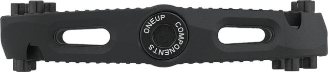 OneUp Components Petites pédales de plateforme Comp - black