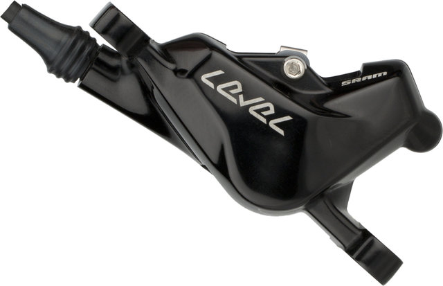 SRAM Level Ultimate Carbon Disc Brake Set - black anodized/Set/Flip-Flop (non-side-specific)