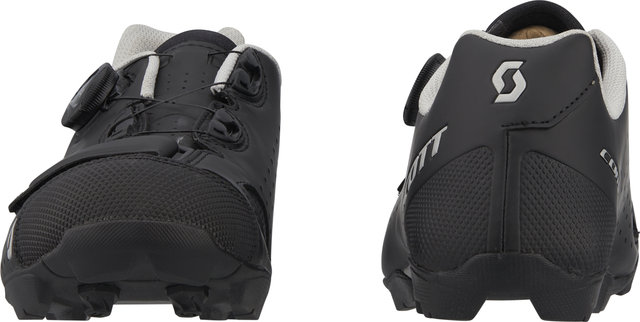 Scott MTB Comp BOA Shoes - matt black-silver/42/42