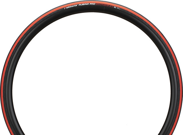 Vittoria Rubino Pro IV G2.0 28" Folding Tyre - red / black/28 /25 mm/25-622