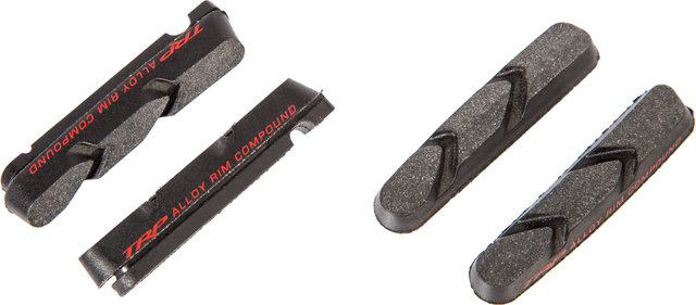 TRP Aluminium Brake Pads - black