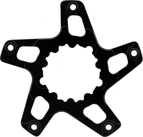 Wolf Tooth Components CAMO Direct Mount Spider für SRAM - black/-8 mm