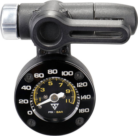 Topeak Manómetro Shuttle Gauge G2 - negro