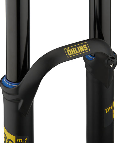 ÖHLINS DH38 m.1 Air TTX 18 29" Boost horquilla de doble puente - black/15 mm Eje Pasante/200 /1 1/8"/110 mm/29"/110 mm/110 mm