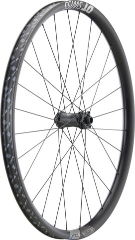 DT Swiss Set de Roues HXC 1501 SPLINE One 29" 30 Boost Disc 6 trous Hybrid - noir/Shimano Route/Boost/148 mm/110 mm/Boost/29"/110 mm/Shimano Route/110 mm/148 mm