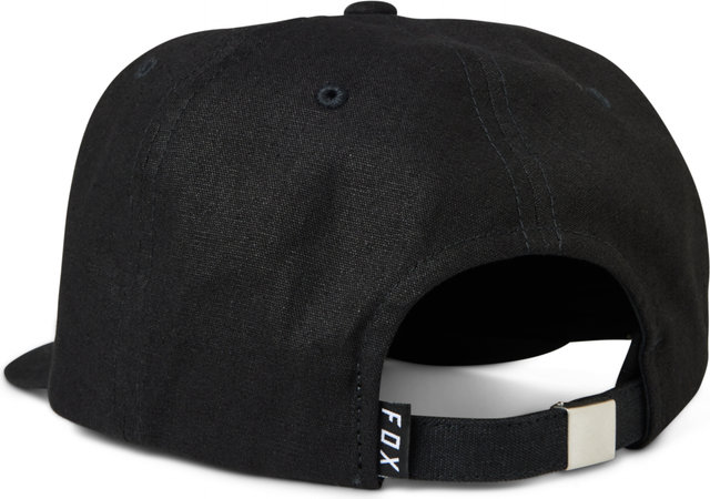 Fox Head Alfresco Adjustable Cap - black/one size