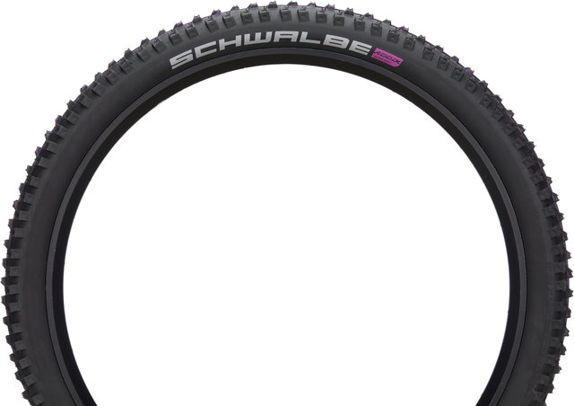 Schwalbe Tacky Chan Evolution ADDIX Ultra Soft Super Downhill 27,5" Faltreifen - schwarz/27.5 "/62 mm/62-584/2.4 "