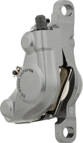 Shimano XTR Race BR-M9000 Brake Caliper w/ Resin Pads - grey/Set/without