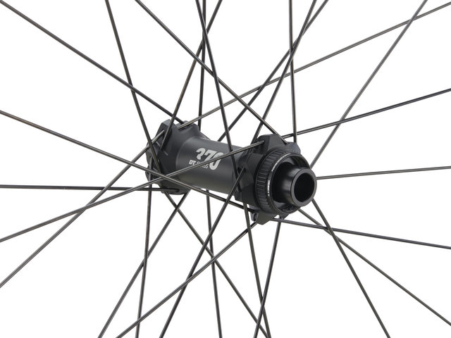 DT Swiss Juego de ruedas E 1900 SPLINE 30 Boost Disc Center Lock 27,5" - negro/Shimano Micro Spline/Boost/148 mm/110 mm/Boost/27,5" (650B)/110 mm/Shimano Micro Spline/110 mm/148 mm