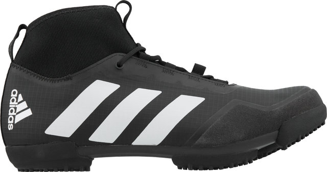 adidas Cycling The Gravel Shoe - core black-cloud white-grey five/43 1/3