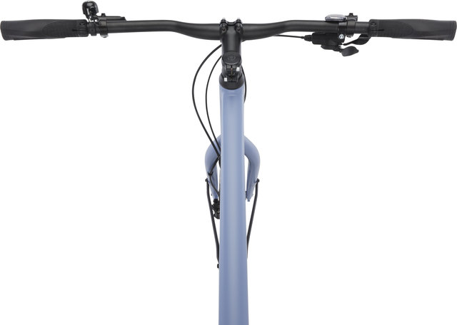 Vortrieb Modell 1.2 Herren Fahrrad - taubenblau/28"/M