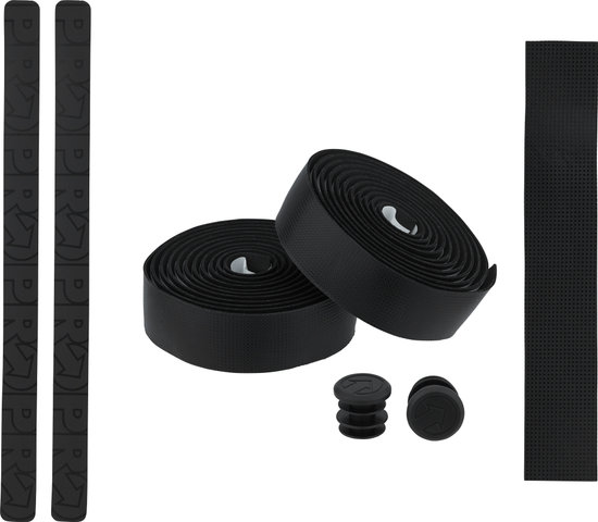 PRO Race Comfort Silicone Handlebar Tape - black