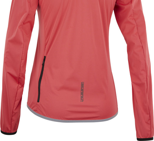 Shimano Windflex Damen Jacke - tea berry/M