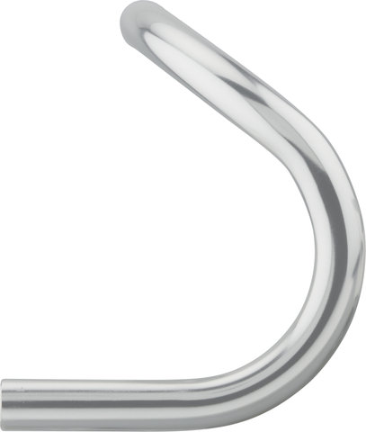 NITTO B123AA 25.4 Lenker - silber/40 cm