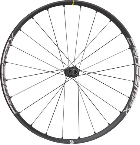 Mavic Crossmax XL S Disc 6-Loch 29" Boost Laufradsatz - schwarz/SRAM XD/Boost/148 mm/110 mm/Boost/29"/110 mm/SRAM XD/110 mm/148 mm