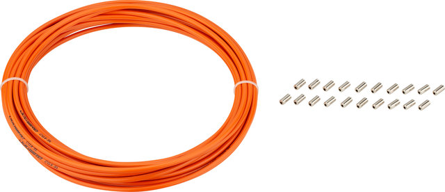 Jagwire Bremszugaußenhülle CGX-SL 10 m - orange/10000 mm