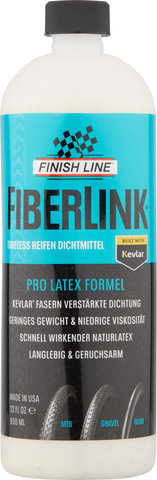 Finish Line FiberLink Tyre Sealant - universal/1000 ml