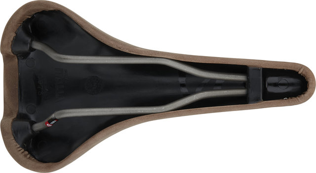 Selle Italia Sillín Milano Turbo - marrón