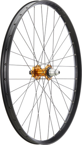 Hope Pro 5 + Fortus 35 Disc 6-bolt 29" Boost Wheelset - orange/SRAM XD/Boost/148 mm/110 mm/Boost/29"/110 mm/SRAM XD/110 mm/148 mm