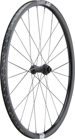 DT Swiss G 1800 SPLINE 25 Disc Center Lock 27,5" Laufradsatz - schwarz/Shimano Road/142 mm/100 mm/27,5" (650B)/100 mm/Shimano Road/100 mm/142 mm/Non Boost/Non Boost