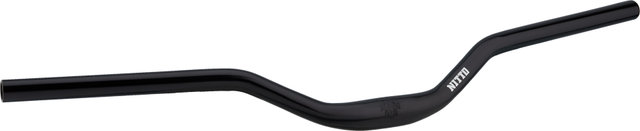 NITTO B801AA-SSB 31.8 Handlebars - black/730 mm