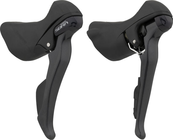 Shimano Sora STI ST-R3000 2-/9-speed Shift/Brake Levers - black