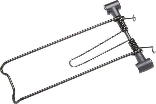 Racktime Pinza con resorte Clamp-it p. Shine Evo Standard/Tour - negro