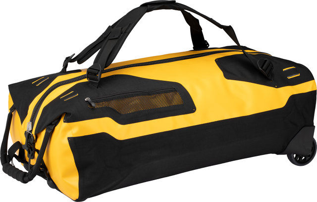 ORTLIEB Duffle RS Travel Bag - sun yellow-black/85 litres