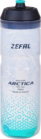 Zefal Arctica 75 Thermal Drink Bottle 750 ml - green/750 ml