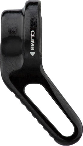 Cane Creek Lever for DBair CS Double Barrel Air Shocks - black