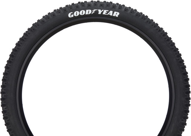 Goodyear Newton MTR Trail Tubeless Complete 27.5" Folding Tyre - black/27.5 /66 mm/66-584/2.6 