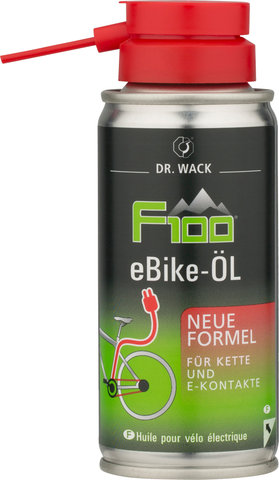 Dr. Wack Huile de Chaîne F100 E-Bike - universal/100 